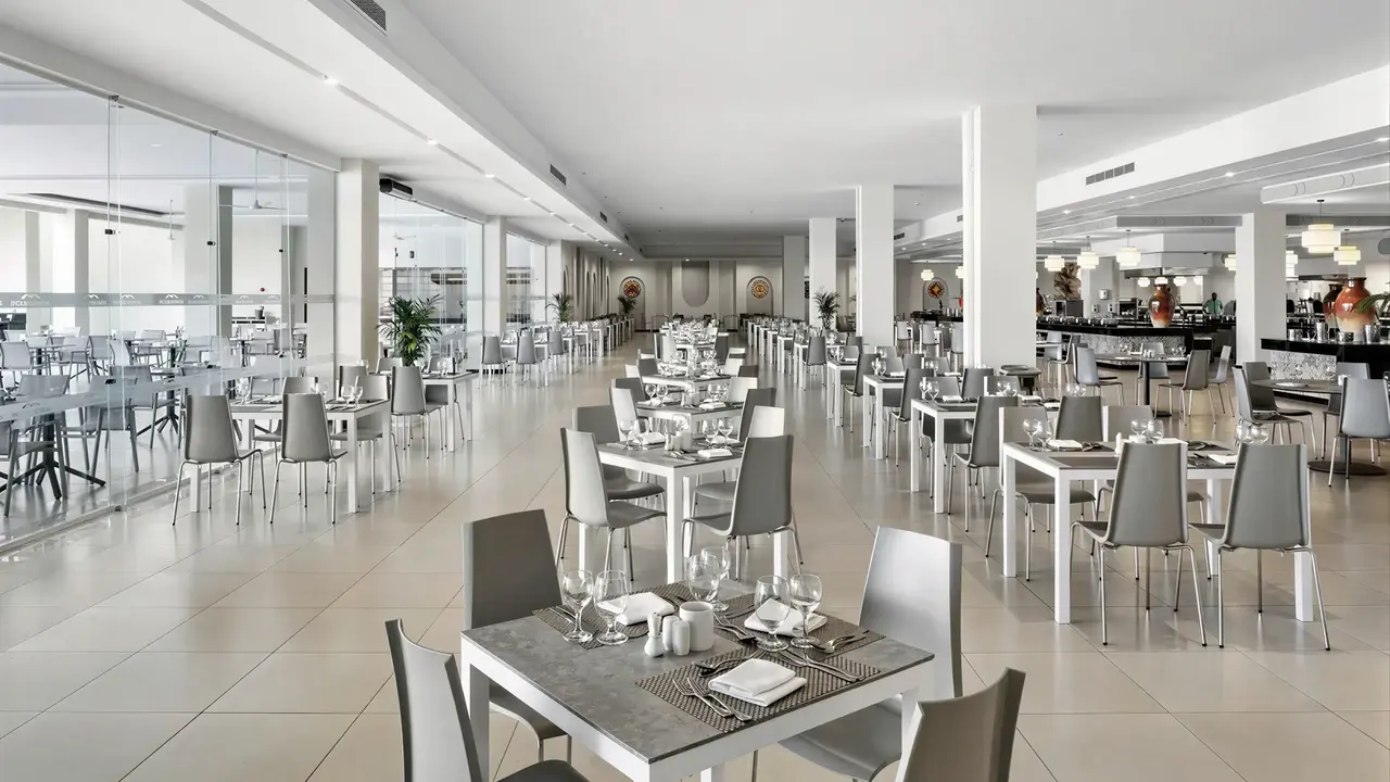 Restauracja w hotelu Albatros Makadi Resort