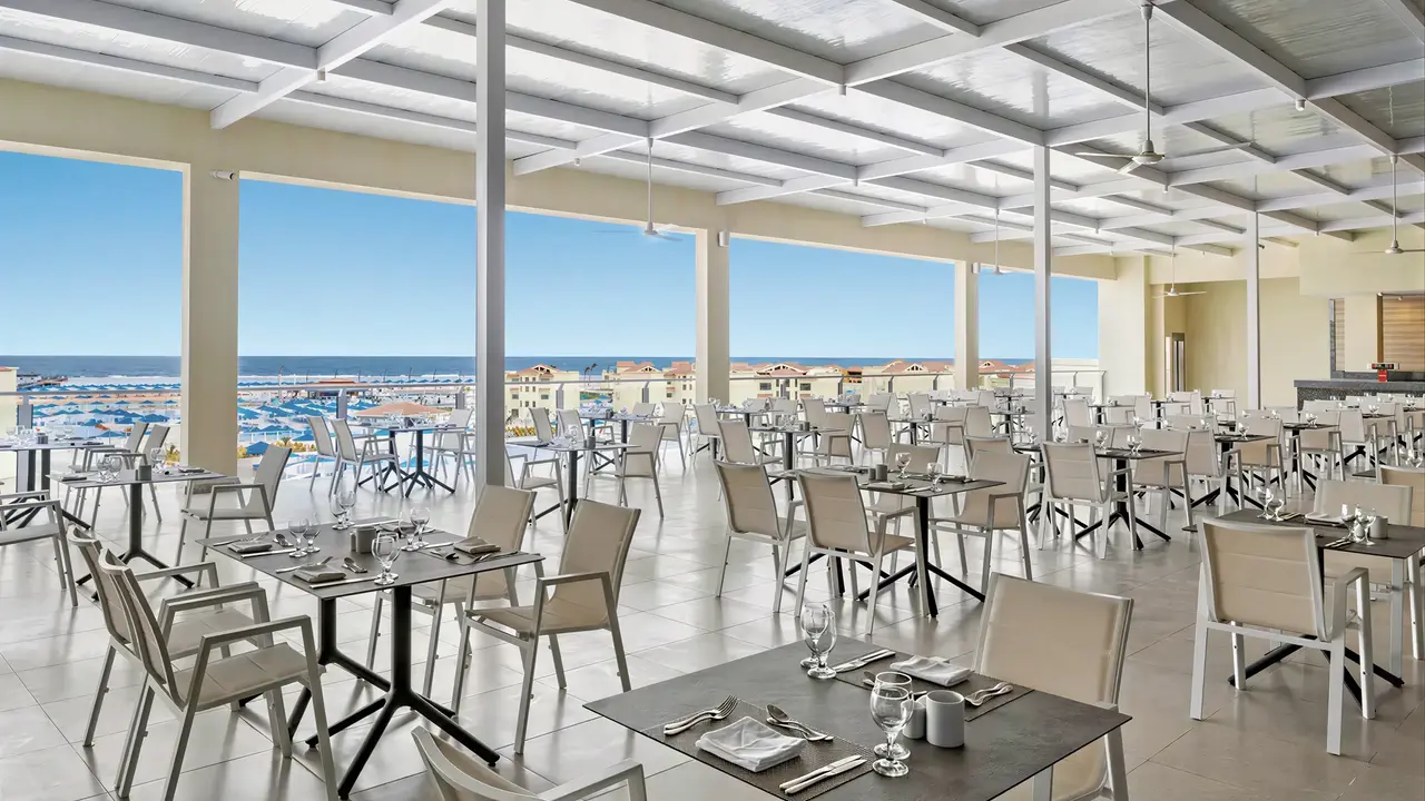 Restauracja hotelu Albatros Makadi Resort