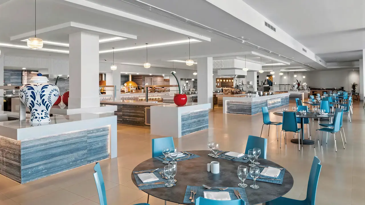 Restauracja hotelu Albatros Makadi Resort