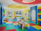 Klub dziecięcy LEGO ROOM w Albatros Makadi Resort