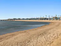 Plaża przy hotelu Albatros Makadi Resort