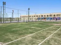 Boisko sportowe w Albatros Makadi Resort
