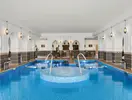 Kryty basen w Albatros Makadi Resort