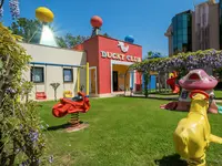 Klub dla dzieci Ducky Club w Alder Resort