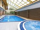 Basen i jacuzzi w Alegria Florida