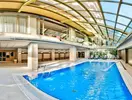 Kryty basen w hotelu Alegria Florida