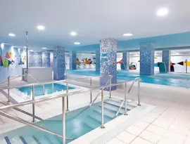 Kryty basen w hotelu Alexandre Gala Tenerife