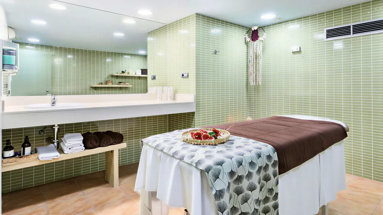 Gabinet masażu w hotelu Alexandre Gala Tenerife