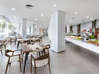 Restauracja z bufetem w Alexandre Gala Tenerife
