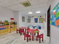 Kącik dla dzieci w Almunecar Playa