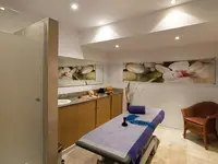 Gabinet masażu w Almunecar Playa