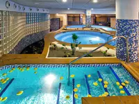Kryte baseny wellness w Almunecar Playa