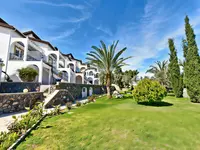 Elewacja i teren zewnętrzny Altinkaya Resort