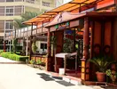 Restauracja w hotelu AMC Royal Hotel & Spa 