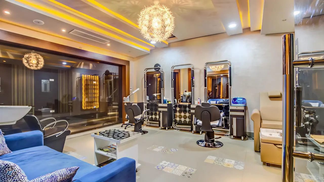 Salon kosmetyczny w AMC Royal Hotel & Spa