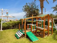 Plac zabaw dla dzieci w AMC Royal Hotel & Spa