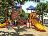 Plac zabaw dla dzieci w Aqua Aquamarina