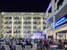Wieczorne show w hotelu Aqua Aquamarina