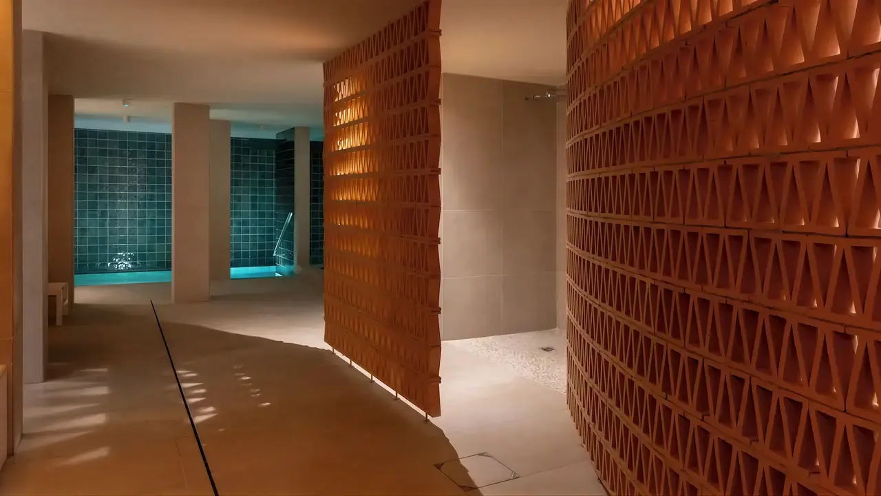 Nowoczesna strefa wellness w Aqua Promenade