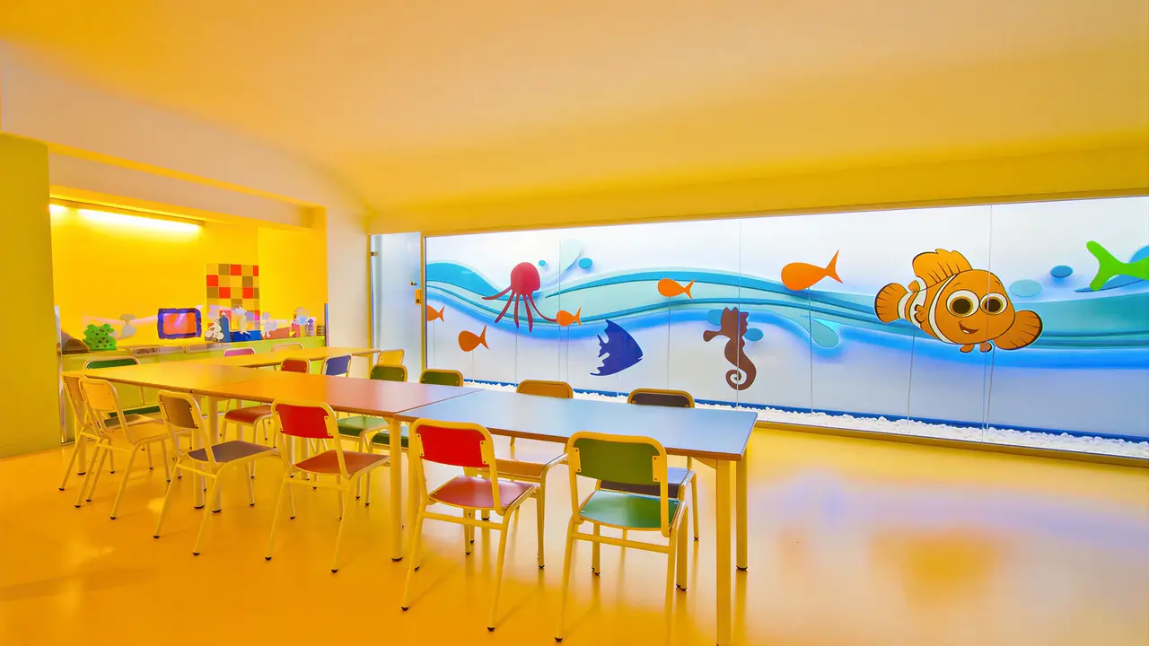 Klub dla dzieci w Aqua Promenade