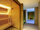 Sauna w hotelu Aqua Promenade