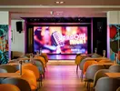 Sala karaoke w hotelu Aqua The Breeze