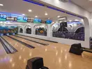 Kręgielnia w hotelu Arabia Azur