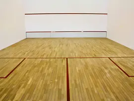  Boisko do squash w Arabia Azur