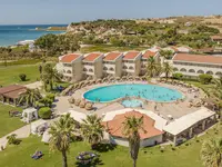 Widok z lotu ptaka na Argile Resort & Spa