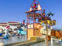 Wodny plac zabaw w Argile Resort & Spa
