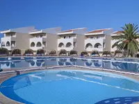 Baseny w hotelu Argile Resort & Spa