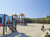 Plac zabaw dla dzieci w Argile Resort & Spa
