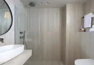 Nowoczesna łazienka w Argile Resort & Spa