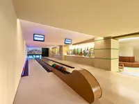 Kręgle w hotelu Arycanda Kirman Premium