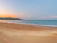 Boisko do siatkówki plażowej w Arycanda Kirman Premium