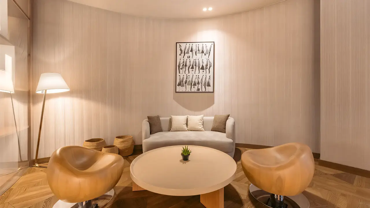 Elegancki salon w hotelu Arycanda Kirman Premium