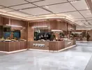 Bufet z jedzeniem w Arycanda Kirman Premium