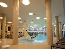 Kryty basen relaksacyjny w Astor Garden (St. Konstantin i Elena)