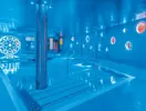 Strefa wellness z basenem w Atlantic Mirage Suites & Spa
