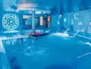 Kryty basen relaksacyjny w Atlantic Mirage Suites & Spa