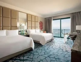 Pokój gościnny w Atlantis The Palm
