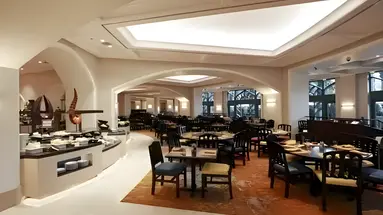 Restauracja hotelu Atlantis The Palm
