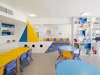 Kolorowy pokój dla dzieci w Augustus