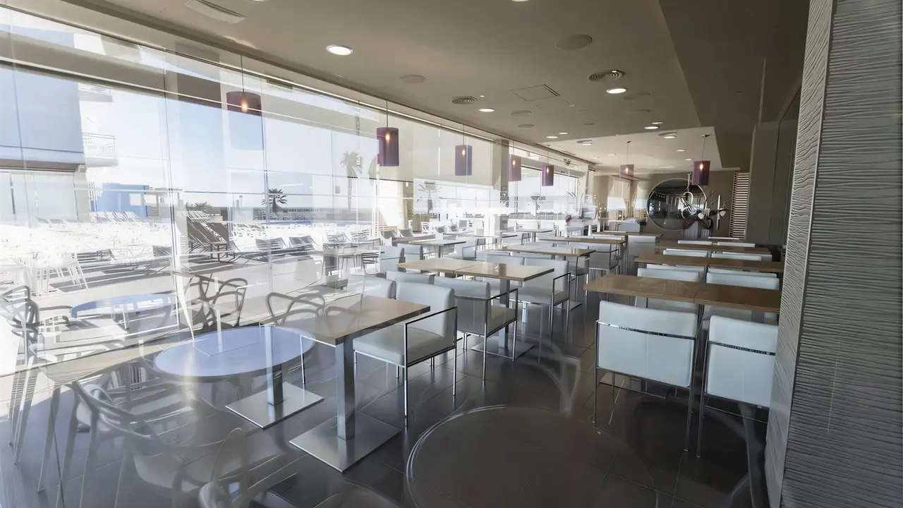 Stolików w restauracji w Augustus