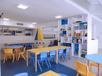 Klub dla dzieci w hotelu Augustus