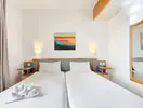 Pokój z dwoma łóżkami w AX Sunny Coast Resort & Spa