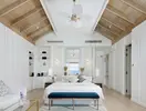 Jasna sypialnia w obiekcie Bandos Maldives