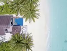 Prywatna willa z basenem w Bandos Maldives