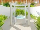 Prywatna wanna jacuzzi w Bandos Maldives