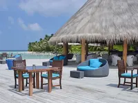 Relaksacyjna strefa nadmorska w Bandos Maldives